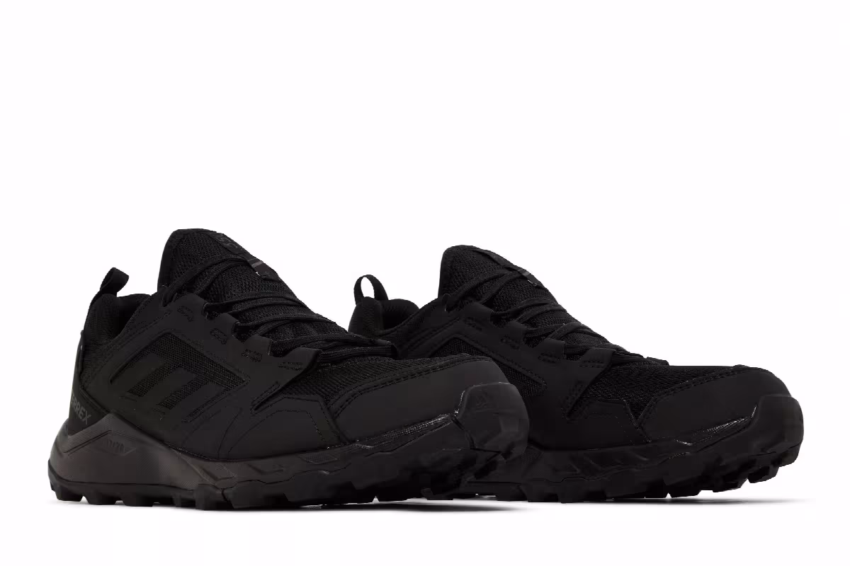 Adidas Terrex Agravic TR GTX Core Black, view 9