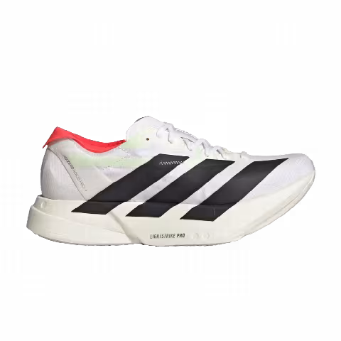 adidas Wmns Terrex Agravic Speed Ultra 2 'Cloud White Impact Orange'