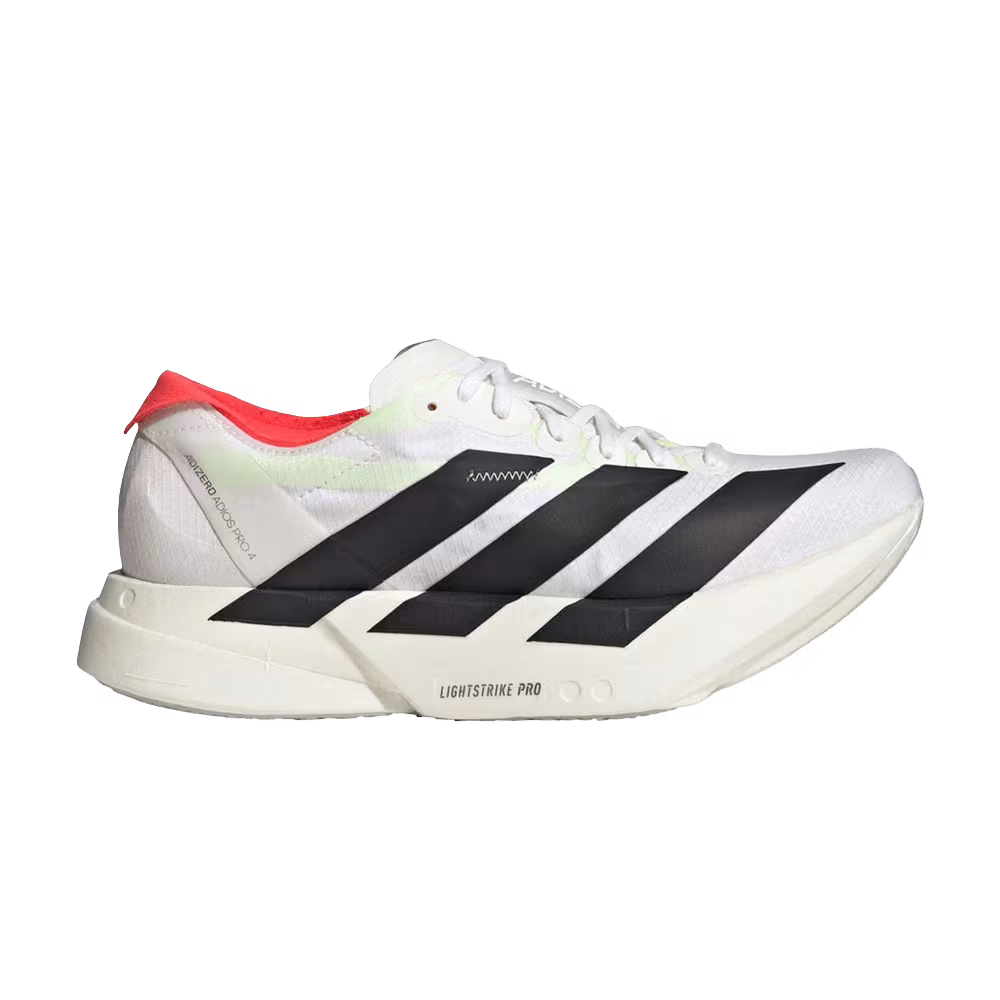 adidas Women's Terrex Agravic Speed Ultra 2 Cloud White Impact Orange