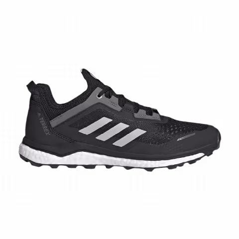 Adidas Wmns Terrex Agravic Flow 'Core Black Grey'