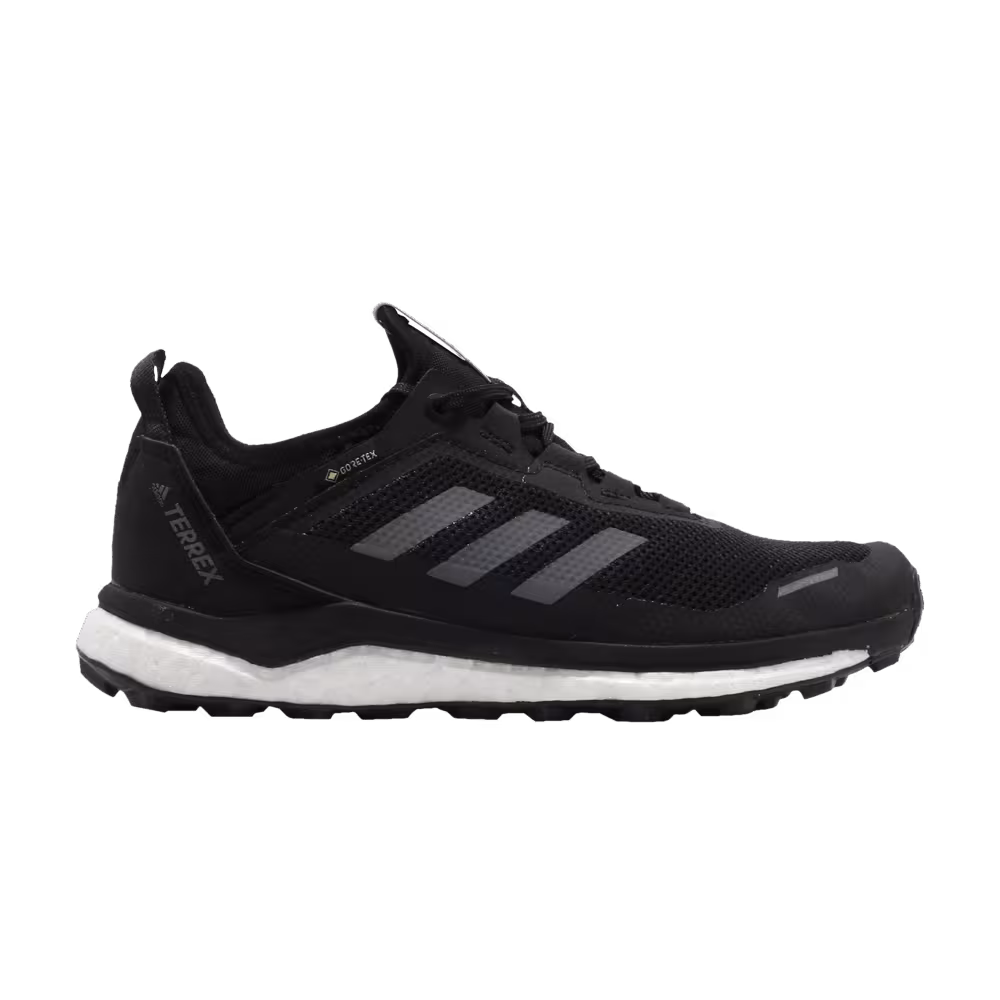 Adidas Women's Terrex Agravic Flow GTX Black