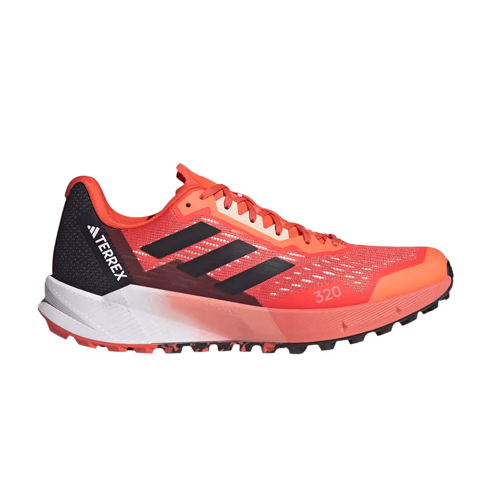 Adidas Terrex Agravic Flow 2 Impact Orange
