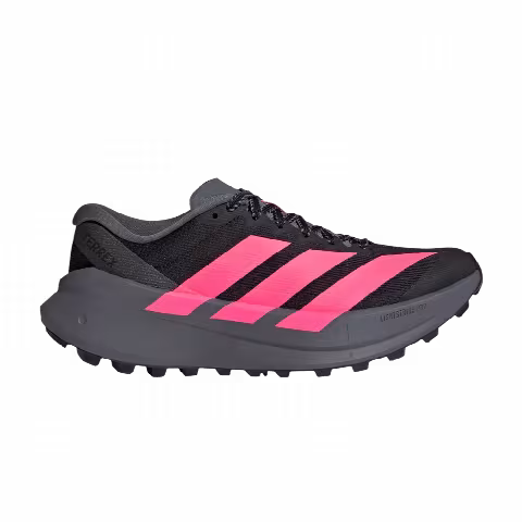 adidas Wmns Terrex Agravic SL Trail 'Black Solar Turbo'