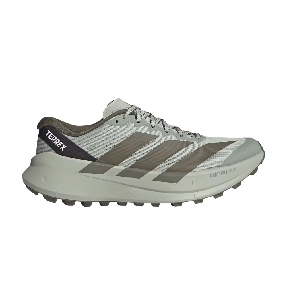 adidas Trail Terrex Agravic SL Halo Green