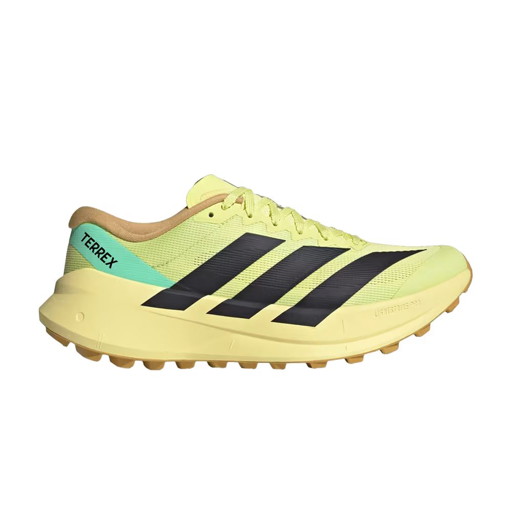 adidas Trail Terrex Agravic SL Frozen Lemon