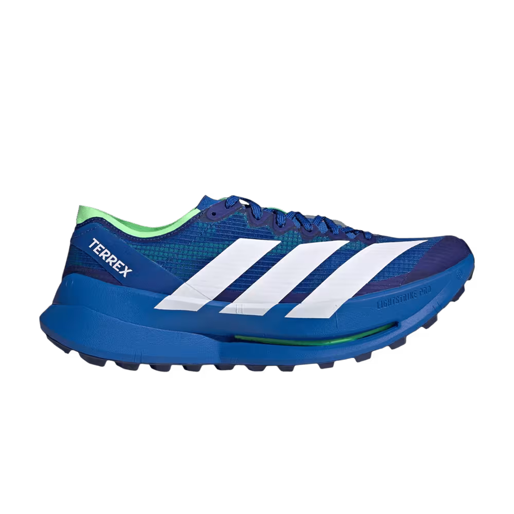 adidas Terrex Agravic Speed Ultra 2 Blue Cloud White