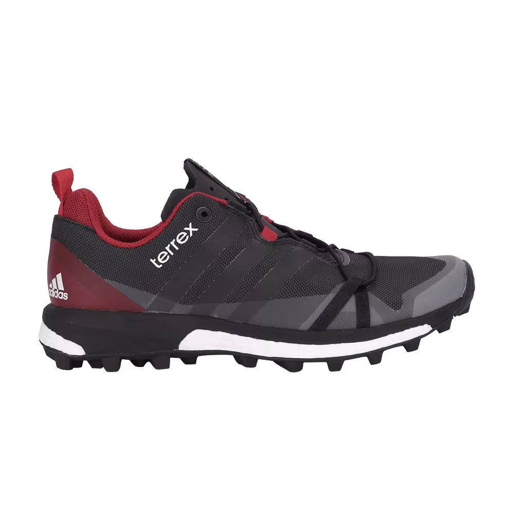 Adidas Terrex Agravic Dark Grey