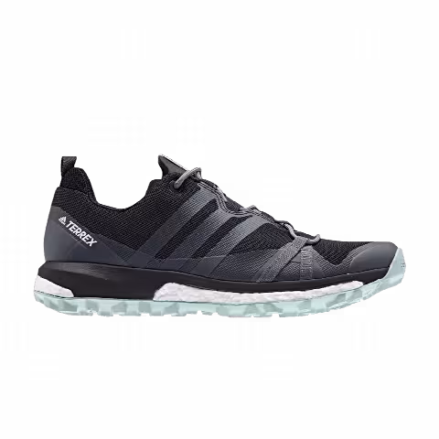 Adidas Wmns Terrex Agravic 'Black Ash Green'