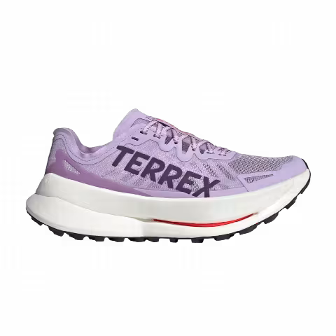 adidas Wmns Terrex Agravic Speed Ultra 'Powder Plum'