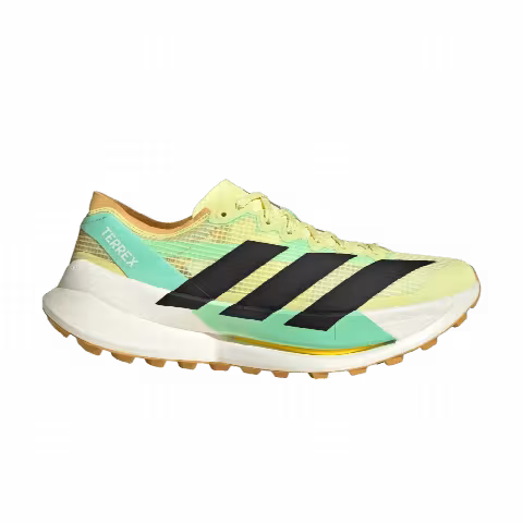 adidas Terrex Agravic Speed Ultra 2 Trail 'Frozen Lemon Core Black '