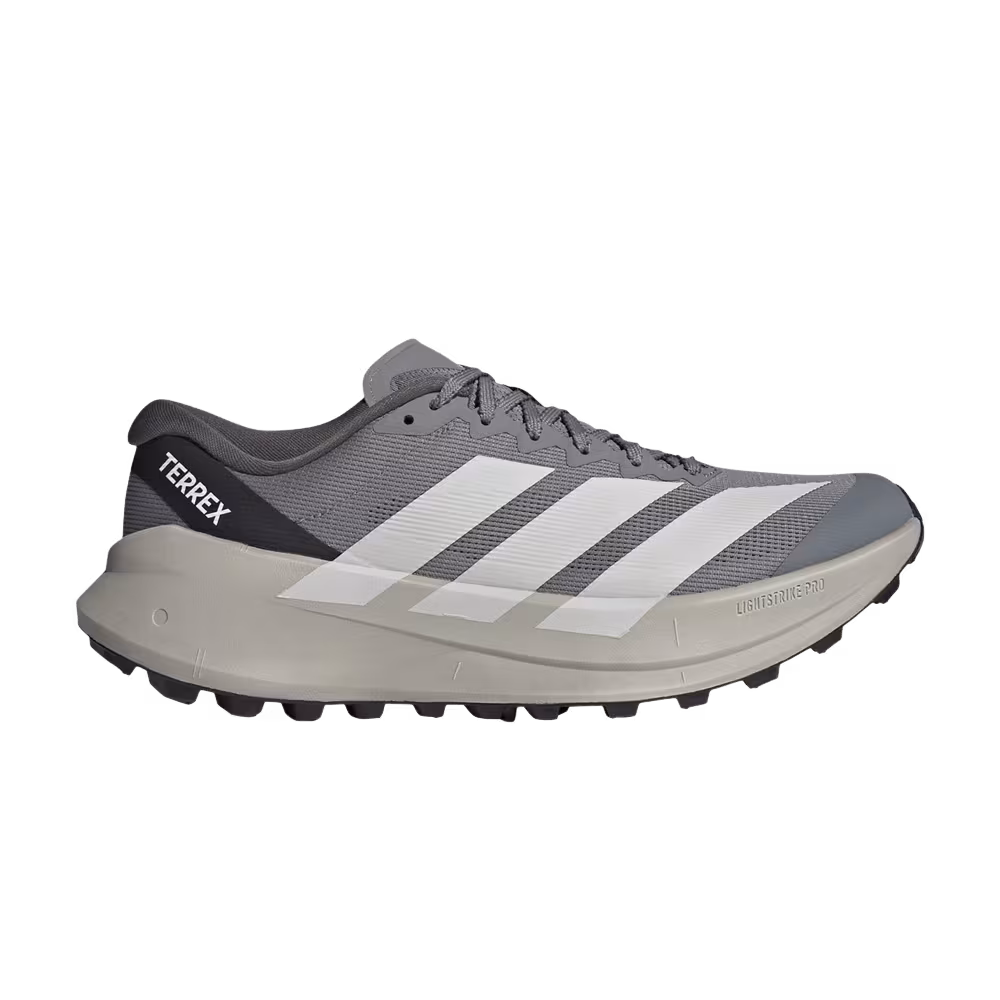 adidas Trail Terrex Agravic SL Grey