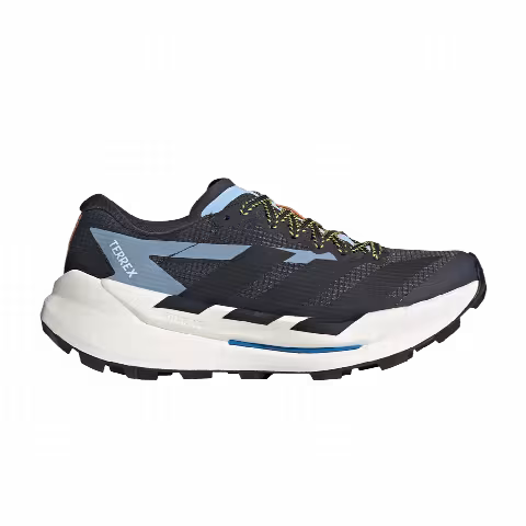 adidas Wmns Trail Terrex Agravic Trail 'Core Black Ray Blue'