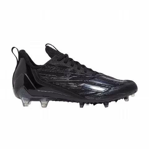 adidas Adizero Cleat 'Triple Black'