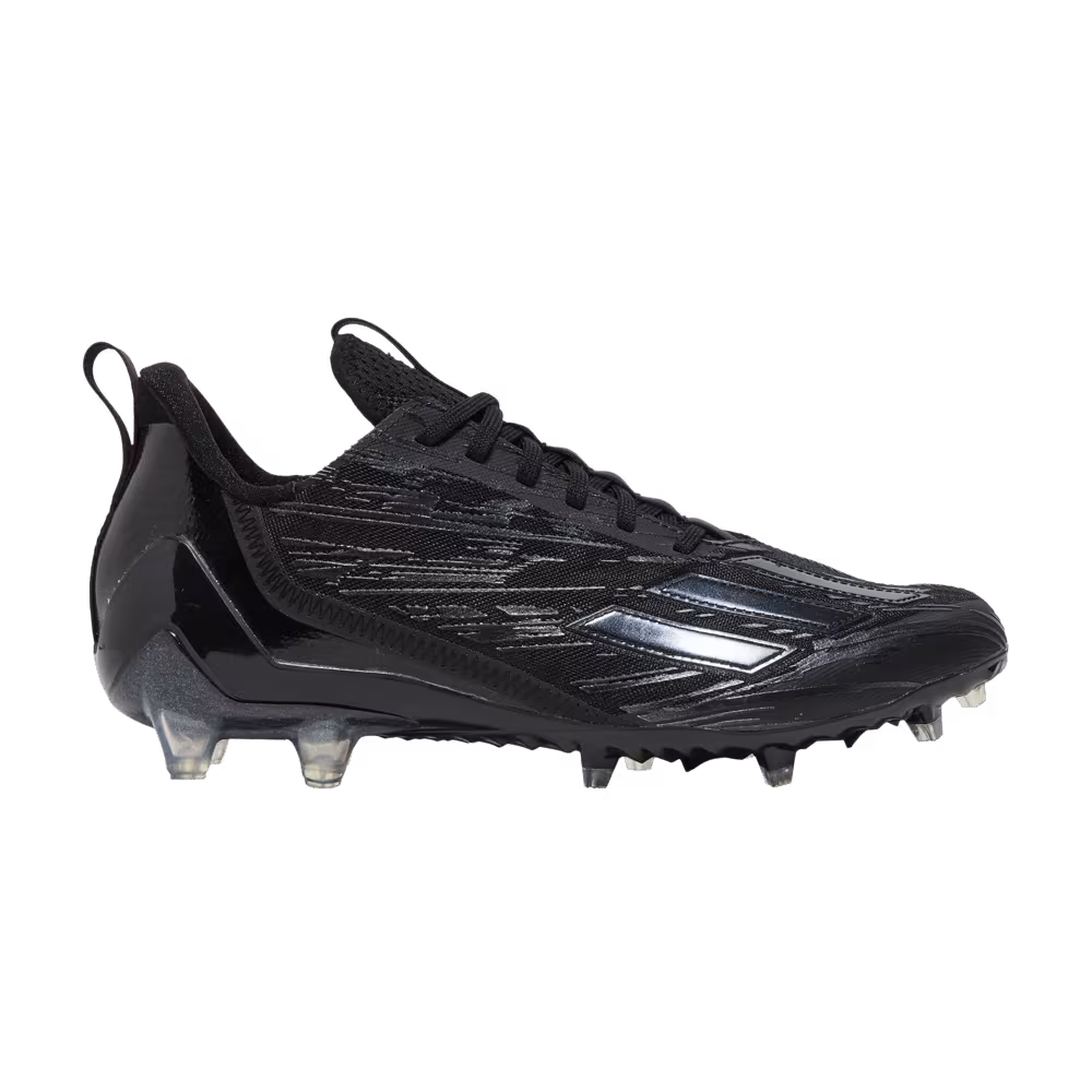 adidas Adizero Cleat Triple Black