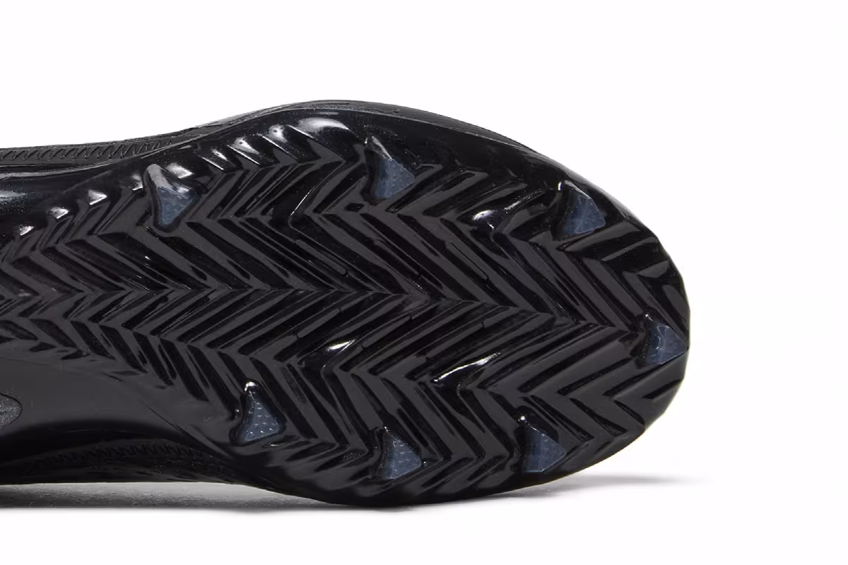 adidas Adizero Cleat Triple Black, view 6