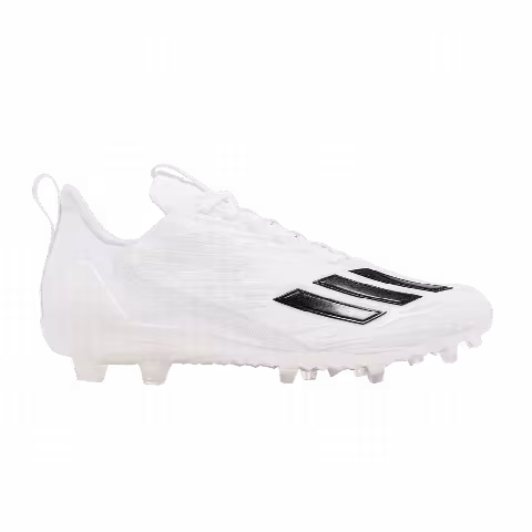 adidas Adizero Cleats 'White Black'