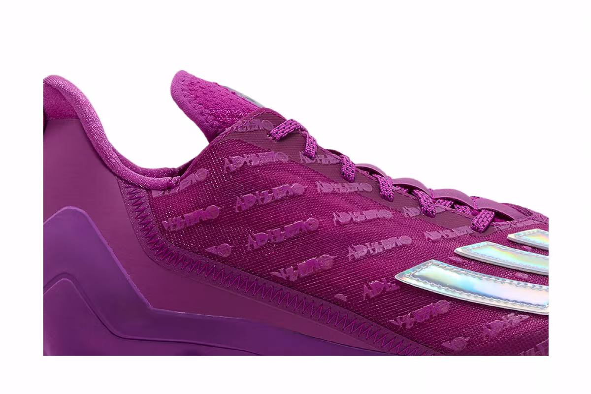 adidas Adizero Cleat Big Mood - Sonic Fuchsia, view 3