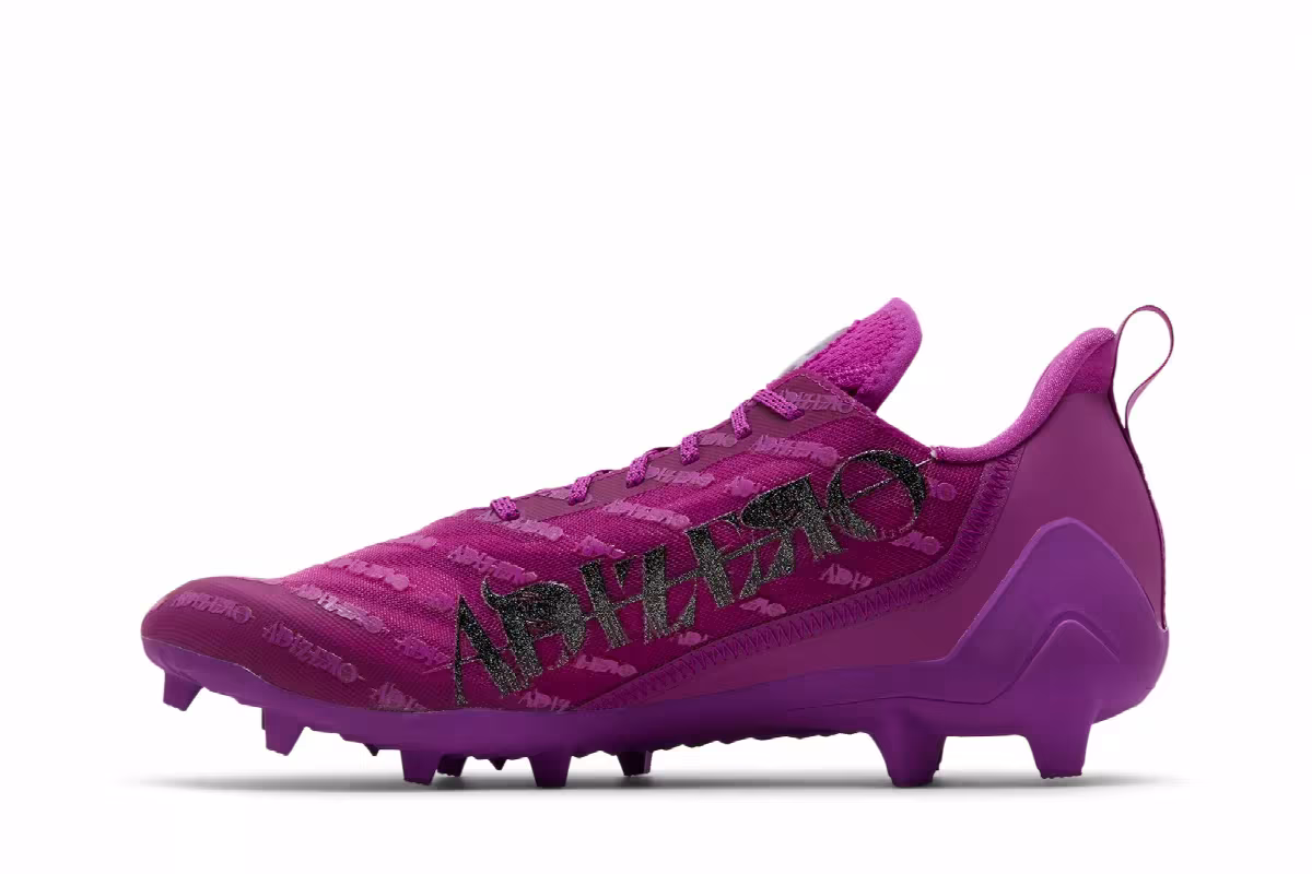 adidas Adizero Cleat Big Mood - Sonic Fuchsia, view 4