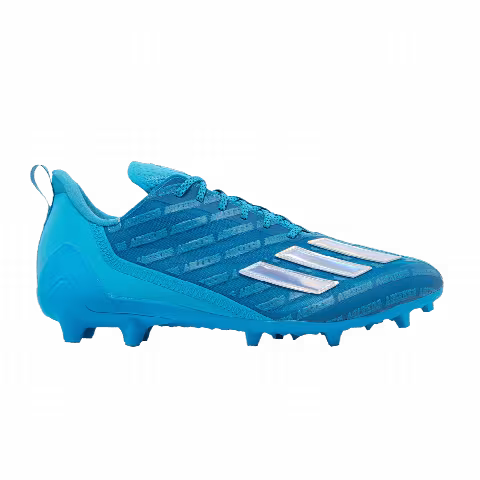 adidas Adizero Cleat 'Cyan'