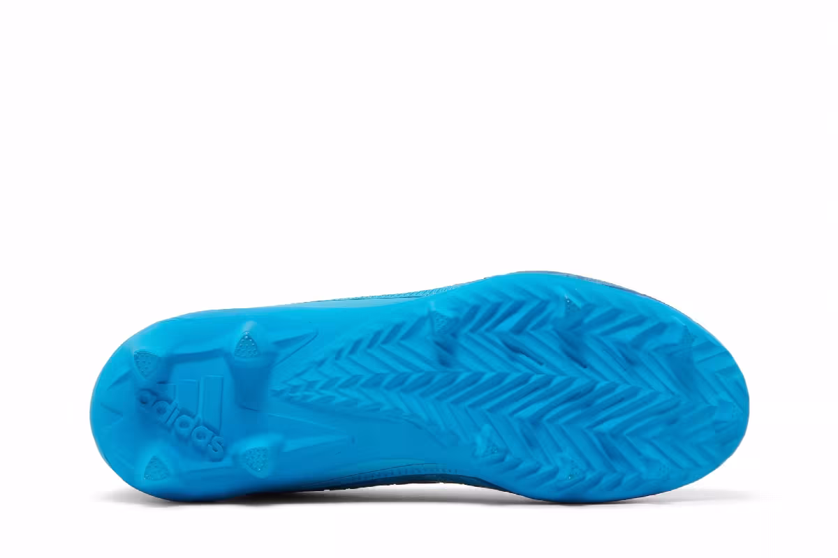 adidas Adizero Cleat Cyan, view 5