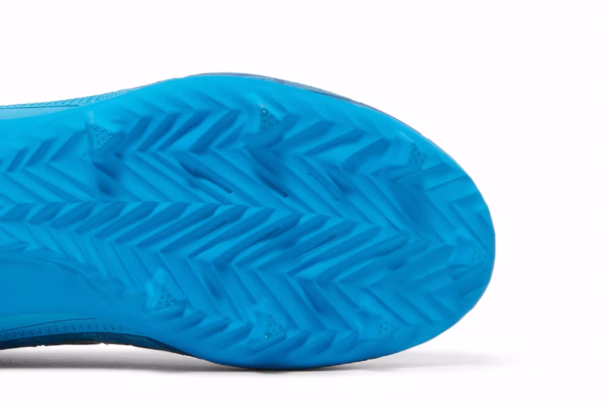 adidas Adizero Cleat Cyan, view 6