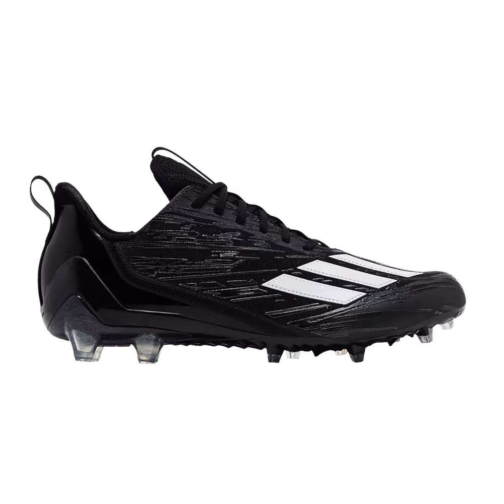 adidas Adizero 12 Black White
