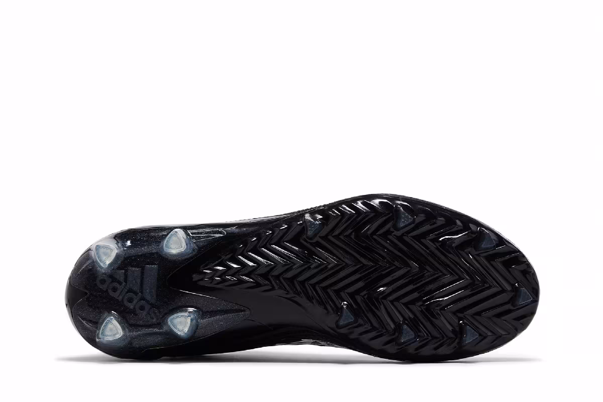 adidas Adizero 12 Black White, view 5