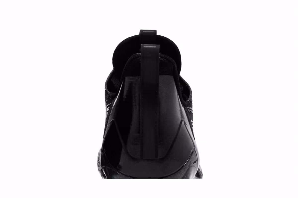 adidas Adizero 12 Black White, view 8