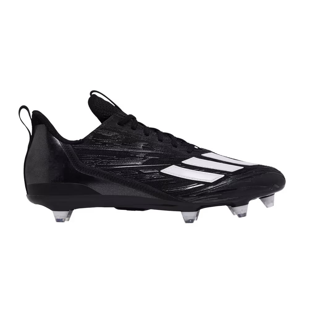 adidas Adizero Cleats Black White