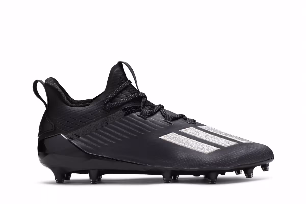 Adidas Adizero Cleat Core Black, view 2
