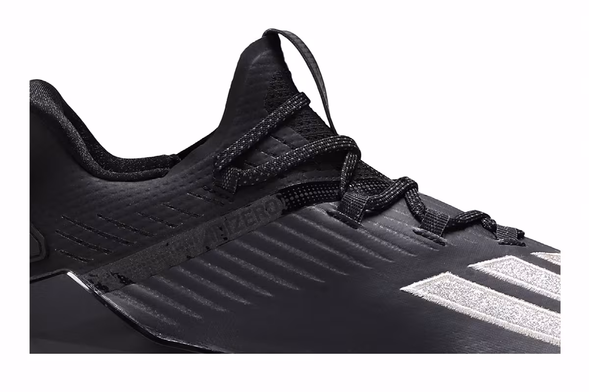 Adidas Adizero Cleat Core Black, view 3