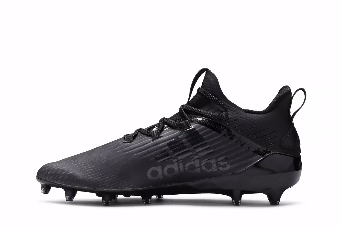 Adidas Adizero Cleat Core Black, view 4