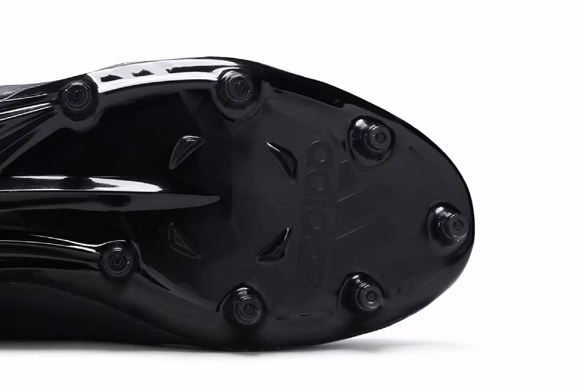 Adidas Adizero Cleat Core Black, view 6