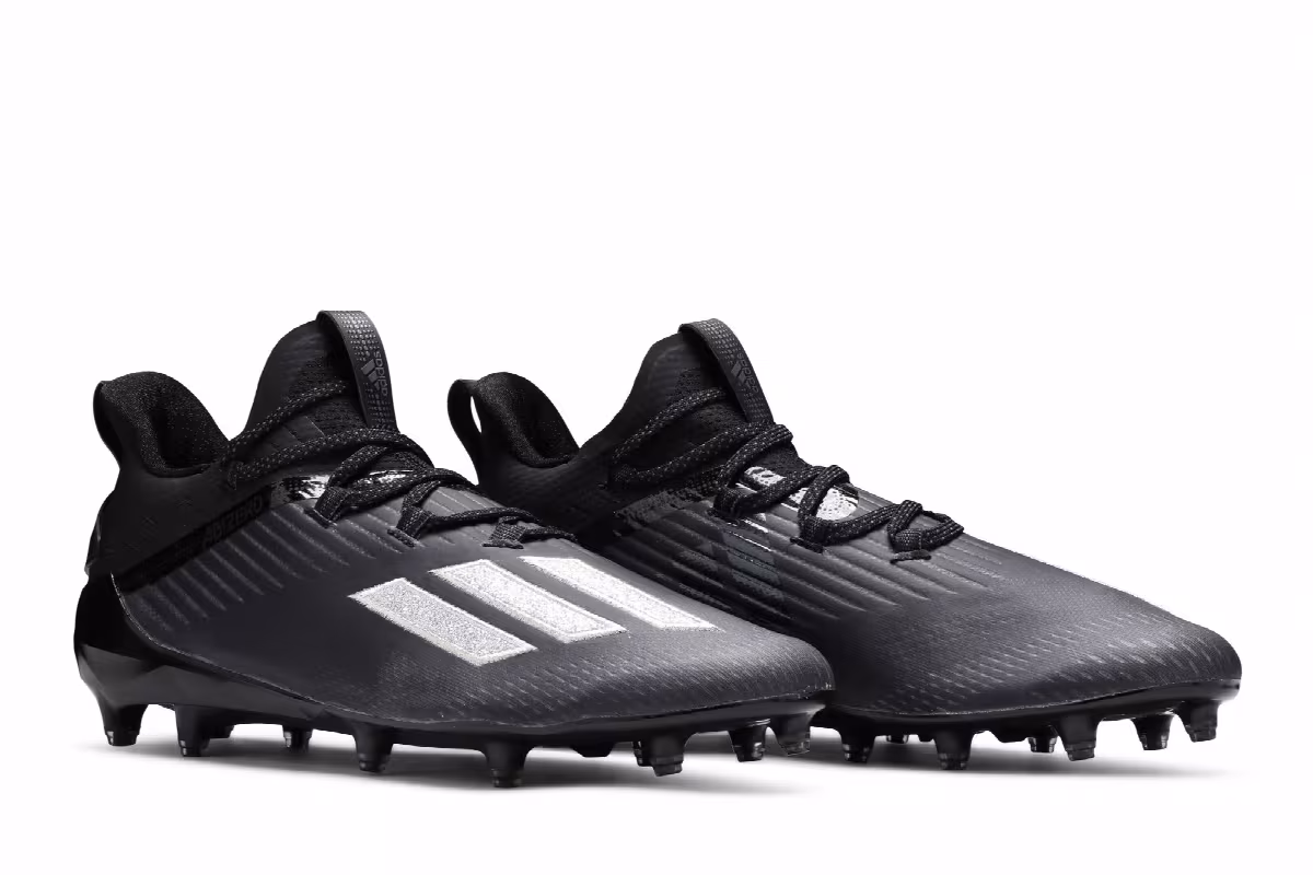 Adidas Adizero Cleat Core Black, view 9