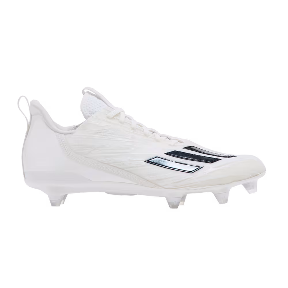 adidas Adizero Cleats White Black