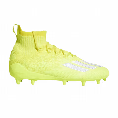Adidas Adizero Primeknit Cleats 'Team Solar Yellow'