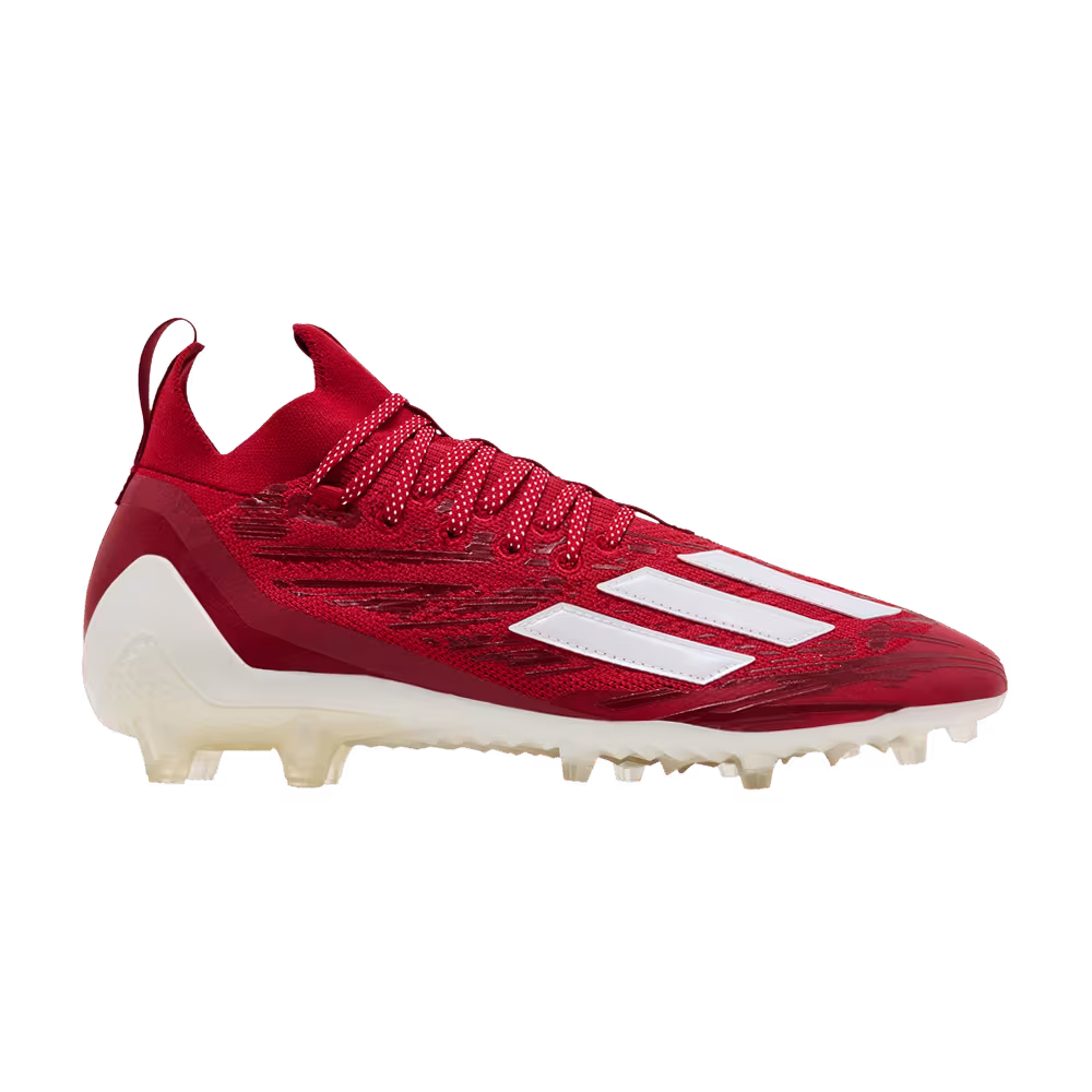 adidas Adizero Cleats Team Power Red