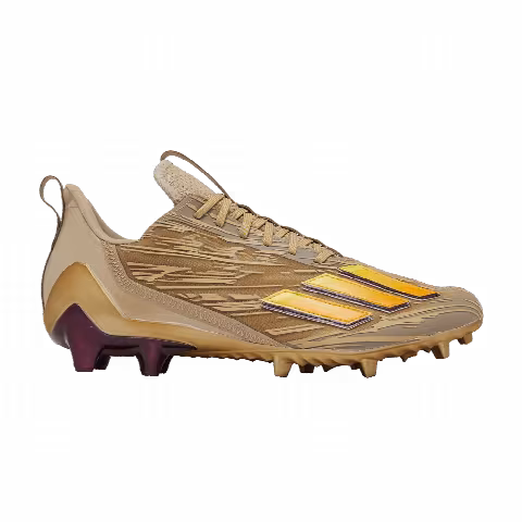 adidas Adizero Cleat 'Arizona State'