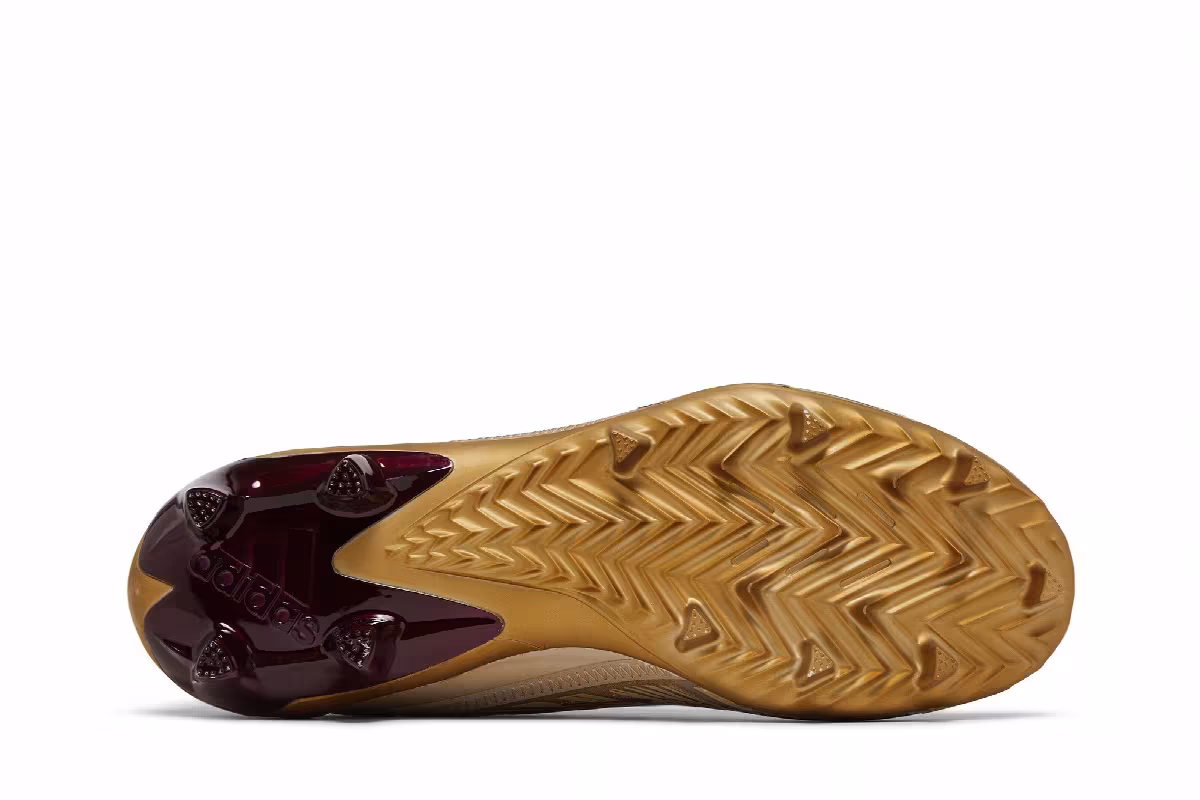 adidas Adizero Cleat Arizona State, view 5