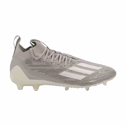 adidas Adizero Primeknit Cleats 'Grey'