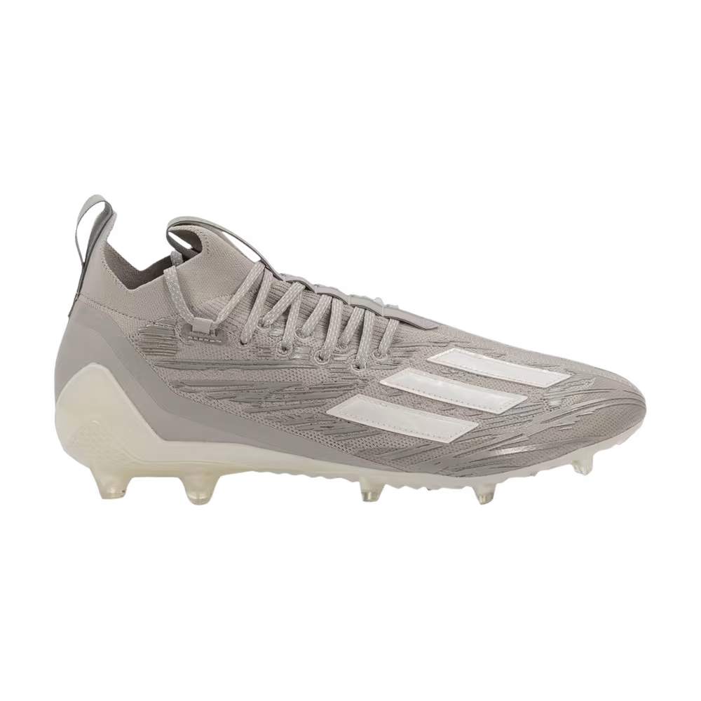 adidas Adizero Primeknit Cleats Grey