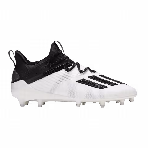 Adidas Adizero Cleat 'White Black'