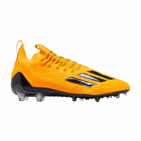 Adidas Adizero Primeknit Cleats 'Collegiate Gold'