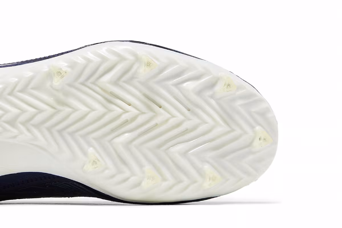adidas Adizero Cleat Navy Blue, view 6