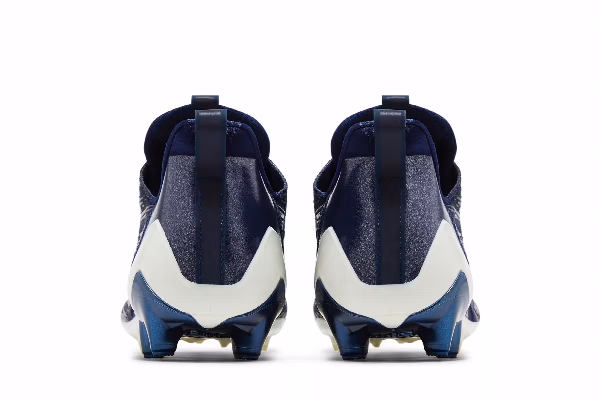 adidas Adizero Cleat Navy Blue, view 7