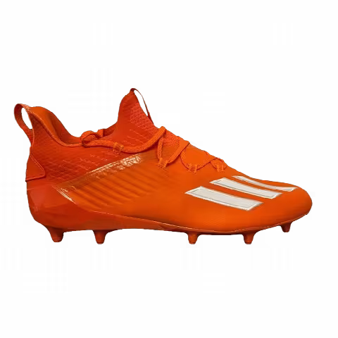 Adidas Adizero Cleats 'Orange'