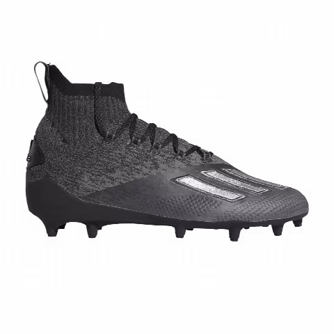 Adidas Adizero Primeknit Cleats 'Grey'