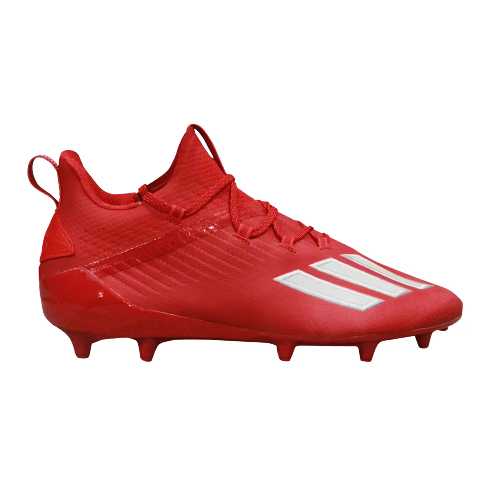 Adidas Adizero Cleat Red