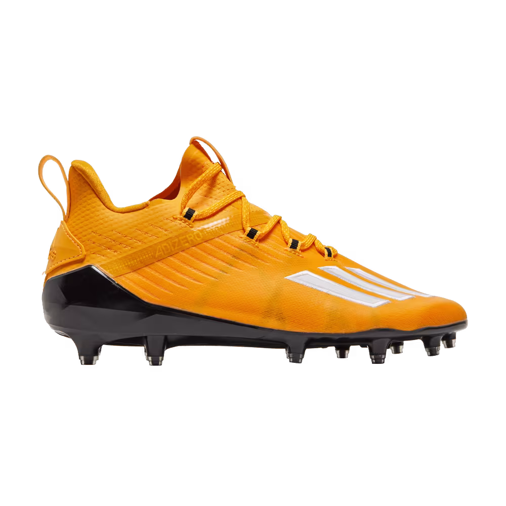 Adidas Adizero Cleat Collegiate Gold
