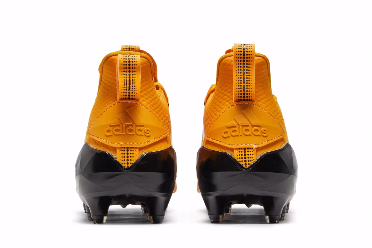 Adidas Adizero Cleat Collegiate Gold, view 7